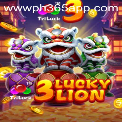 Explore the Excitement of 3LUCKYLION on PH365 App