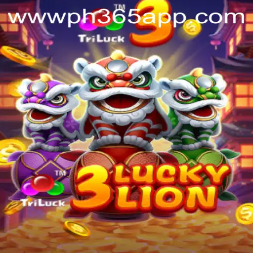 Explore the Excitement of 3LUCKYLION on PH365 App