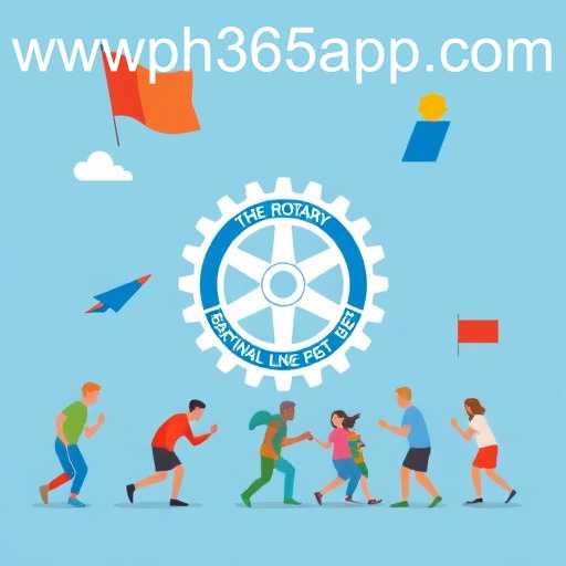 The New Era of Rotary Games with the PH365 App
