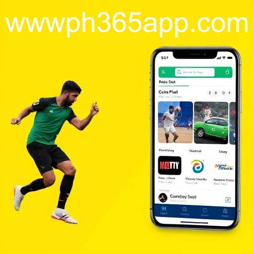Revolutionizing the Sports Experience with PH365 App