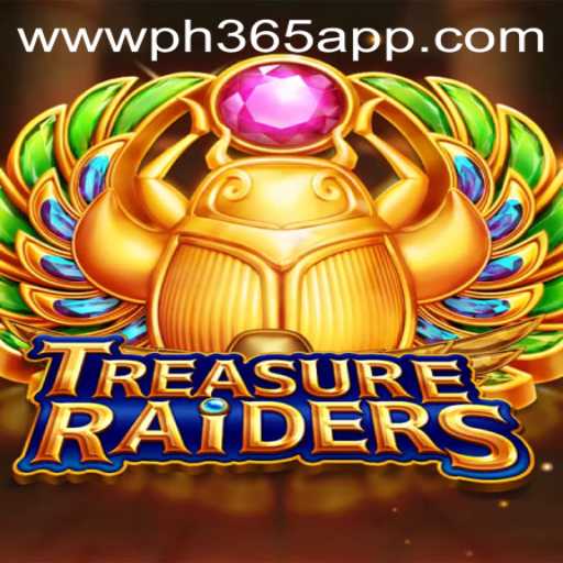 Dive into Adventure with TREASURERAIDERS on PH365 App