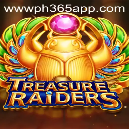 Dive into Adventure with TREASURERAIDERS on PH365 App